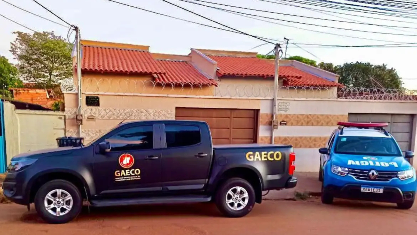 Gaeco Nacional combate crime