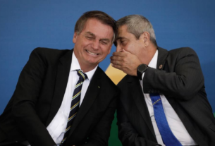 PGR denuncia Bolsonaro