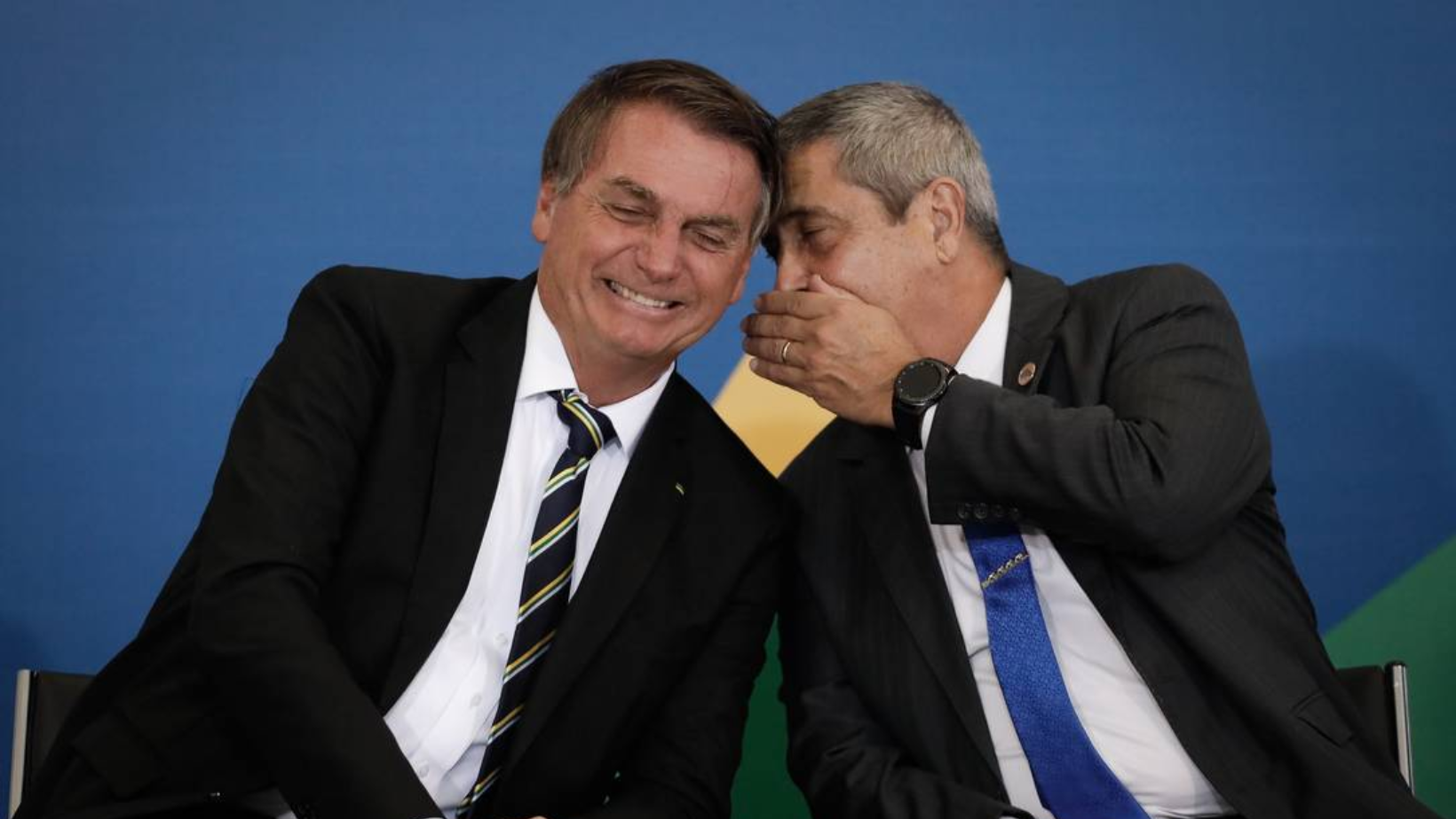 PGR denuncia Bolsonaro