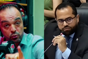 Nepotismo cruzado na prefeitura
