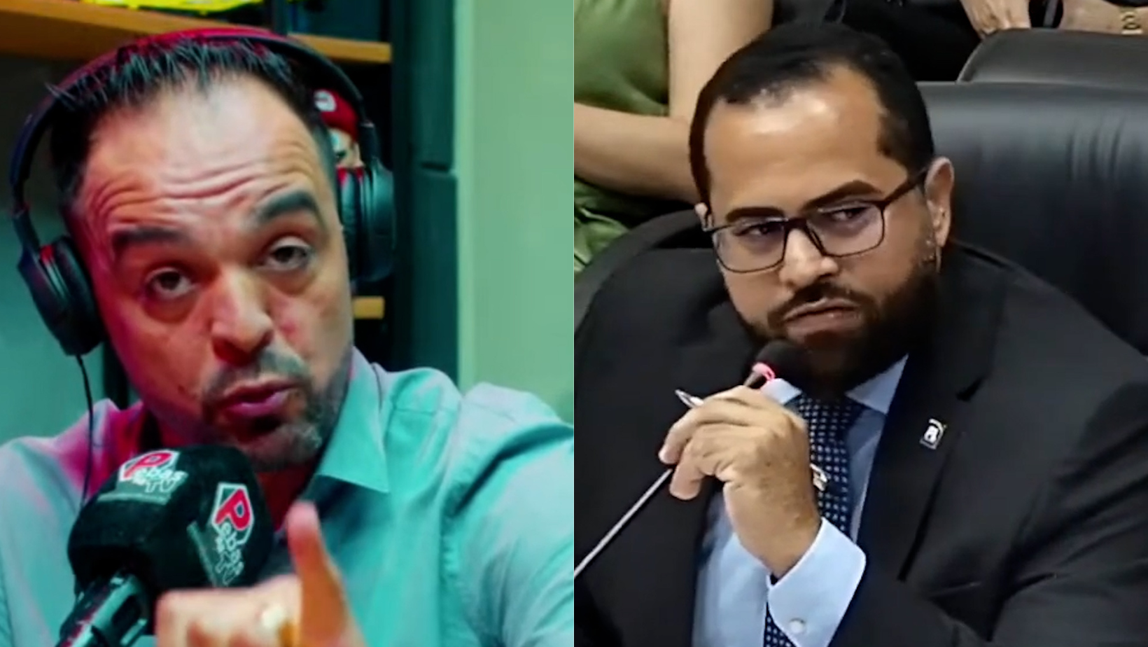 Nepotismo cruzado na prefeitura