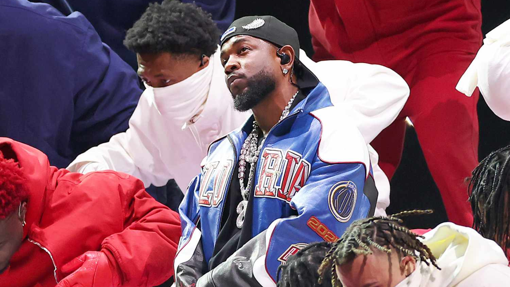 Kendrick Lamar provoca Drake