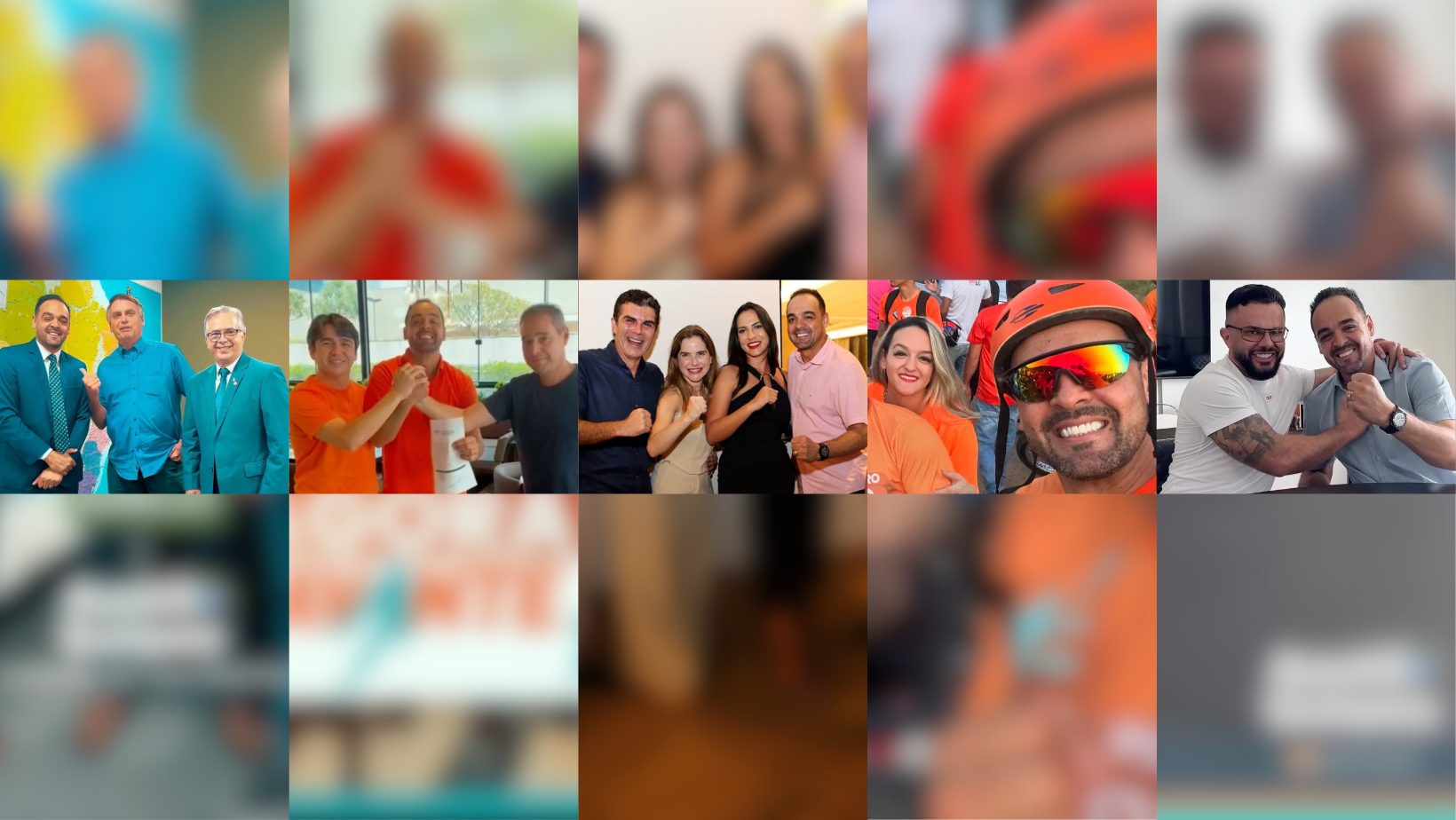 Aurélio Goiano e sua incoerência