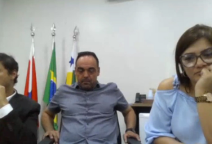 Prefeito Aurélio Goiano ataca vereadores
