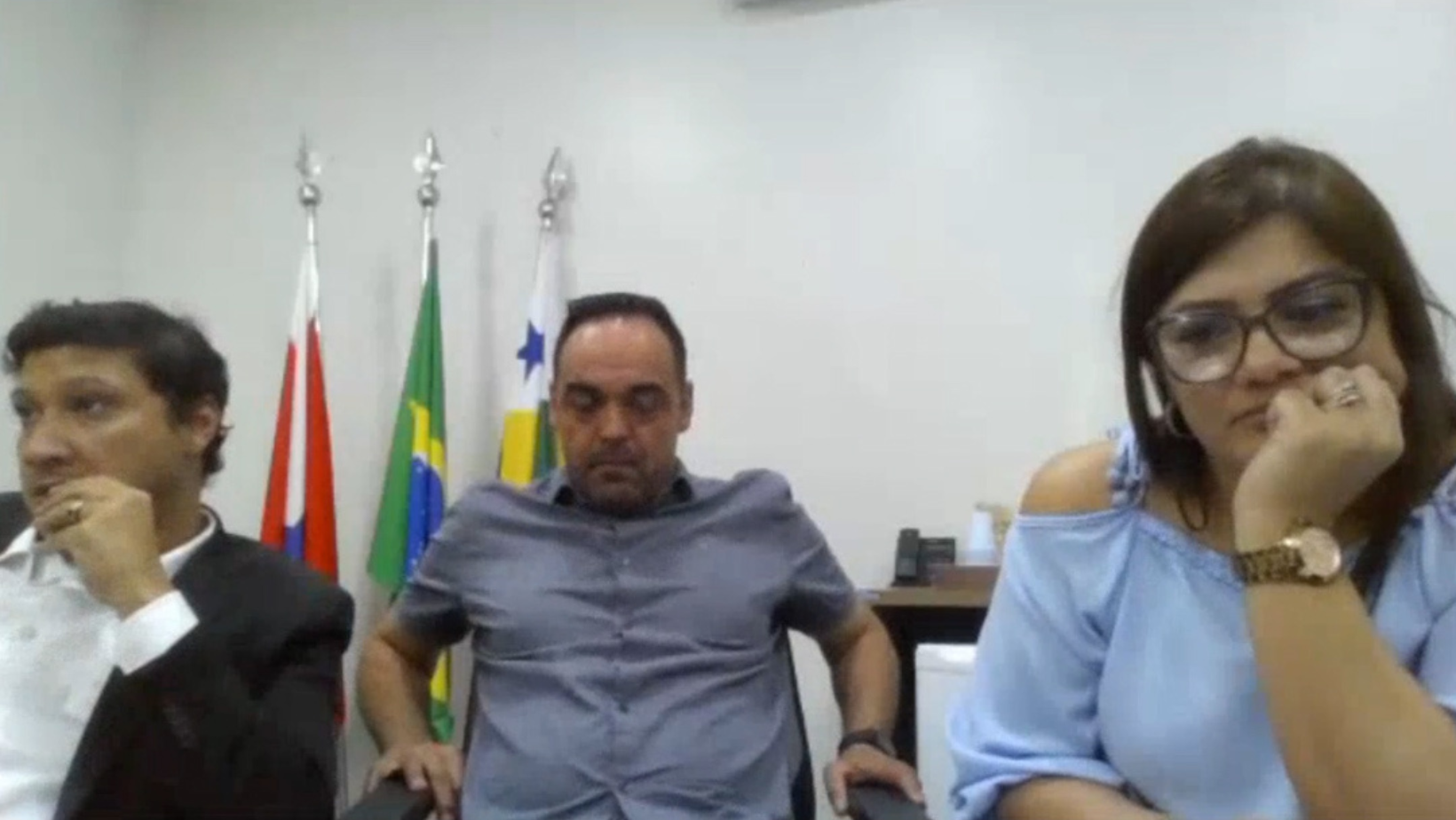 Prefeito Aurélio Goiano ataca vereadores