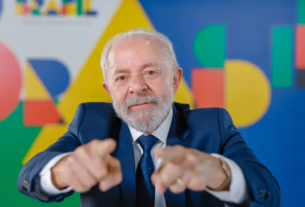 Rejeição à reeleição de Lula