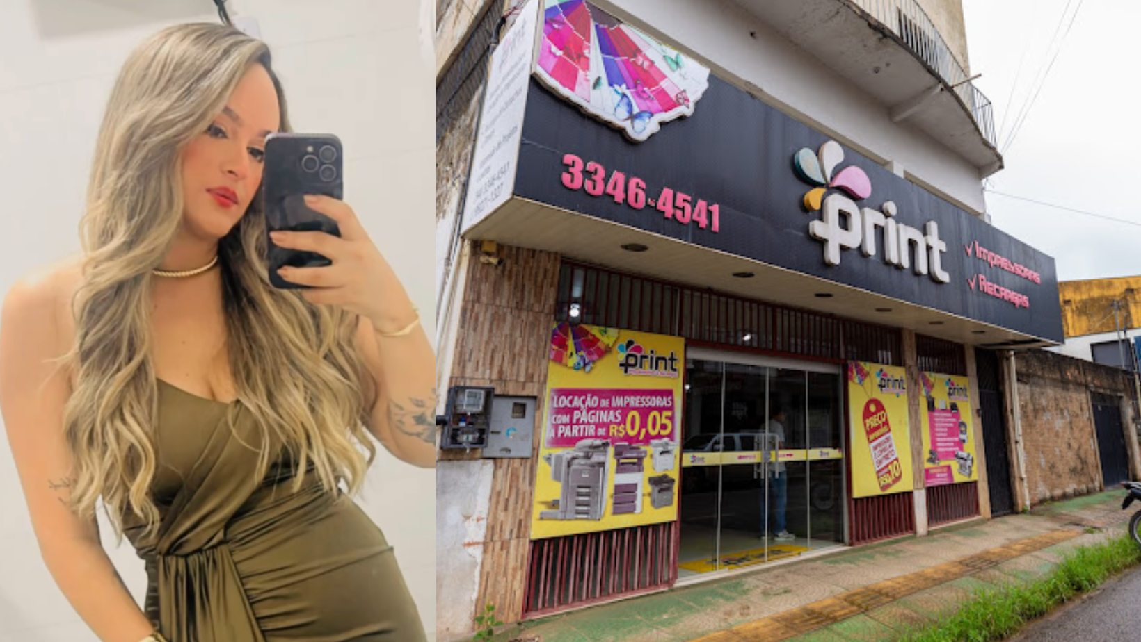 CNPJ inválido em contrato