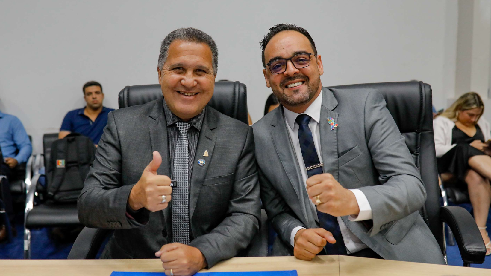 Jurídico da Câmara de Parauapebas