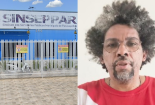 Desvio financeiro no sindicato