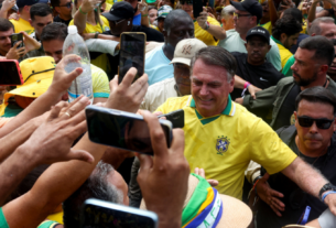 Bolsonaro pede anistia condenados