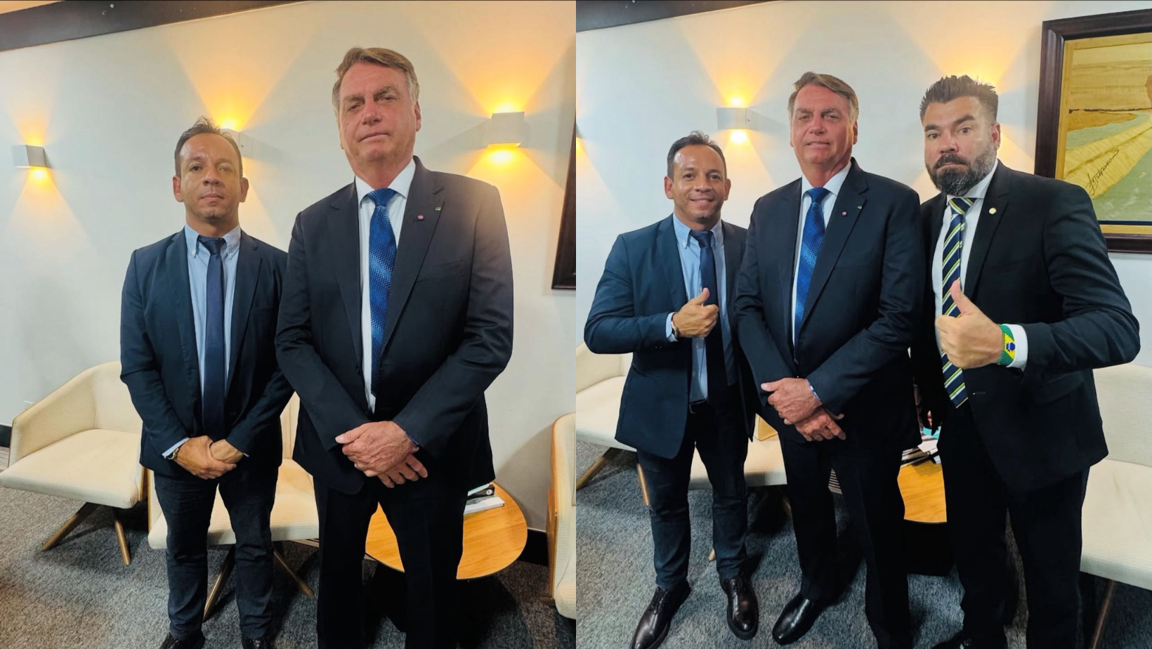Hipólito Gomes assume protagonismo