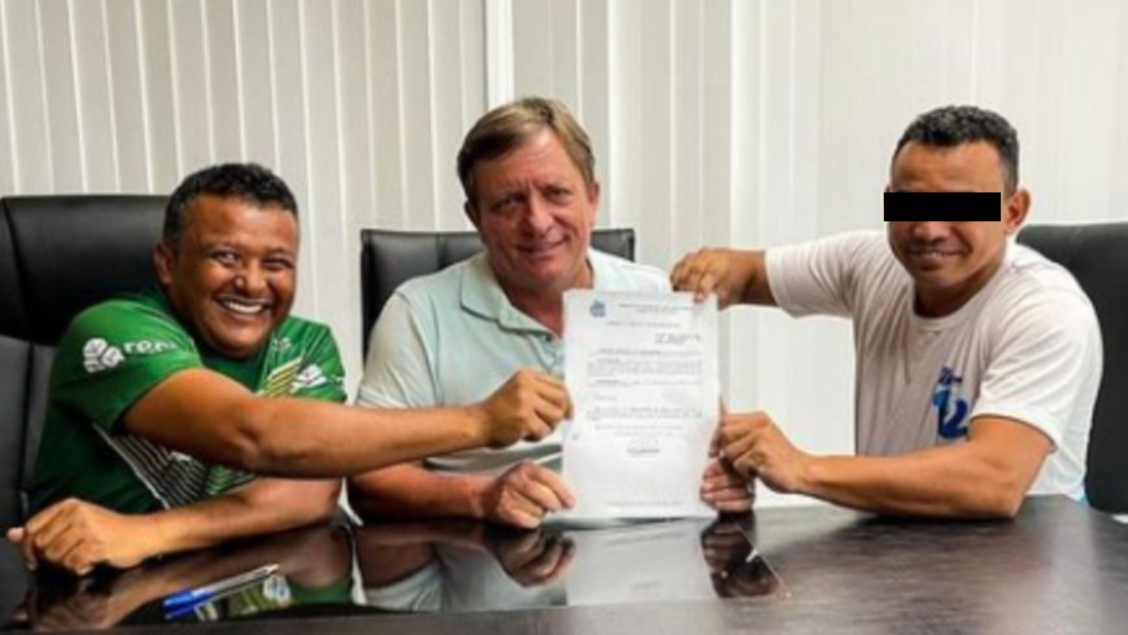 Ex-diretor do SAAEP