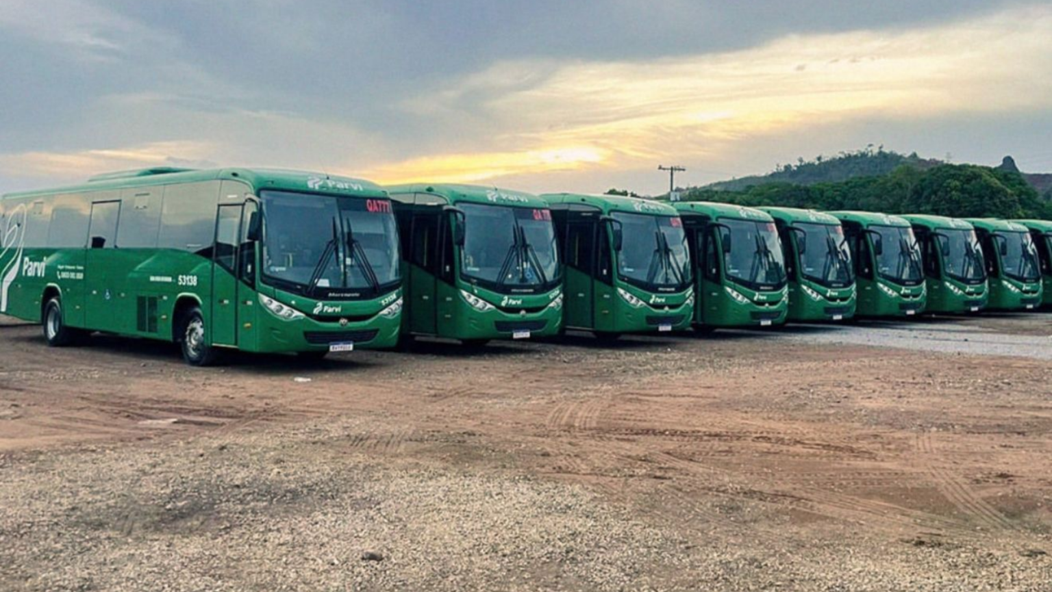 Vale S.A. monopoliza transporte