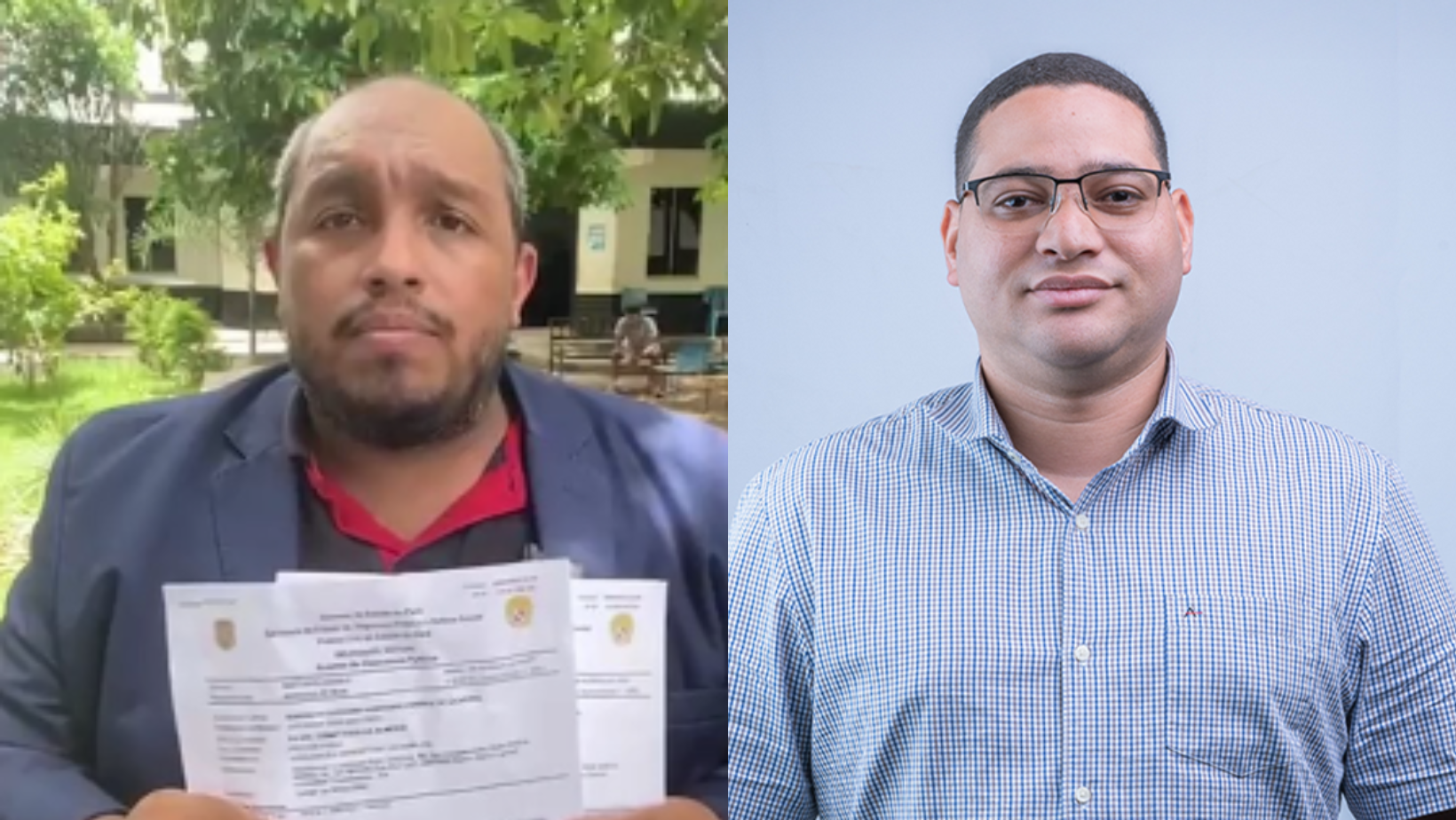 Secretário de Fazenda ameaça jornalista