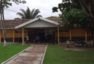Hospital de Parauapebas não tem máscara