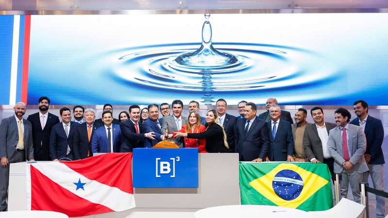 concessão do saneamento em Parauapebas