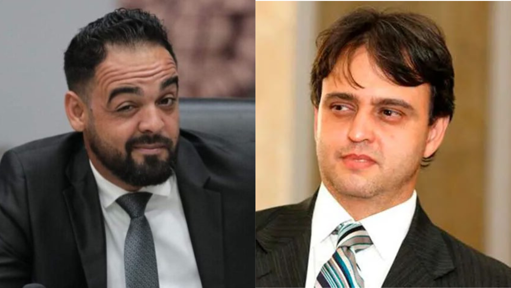cargos comissionados irregulares
