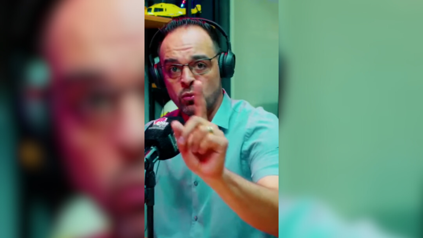 Aurélio Goiano não cumpre promessa