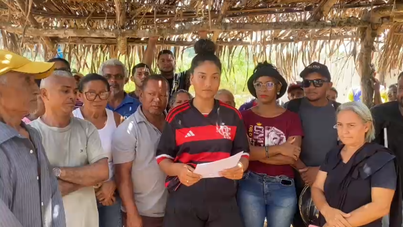 Agricultores familiares resistem