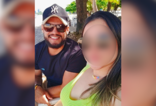 Esposa de Hallison Pinheiro