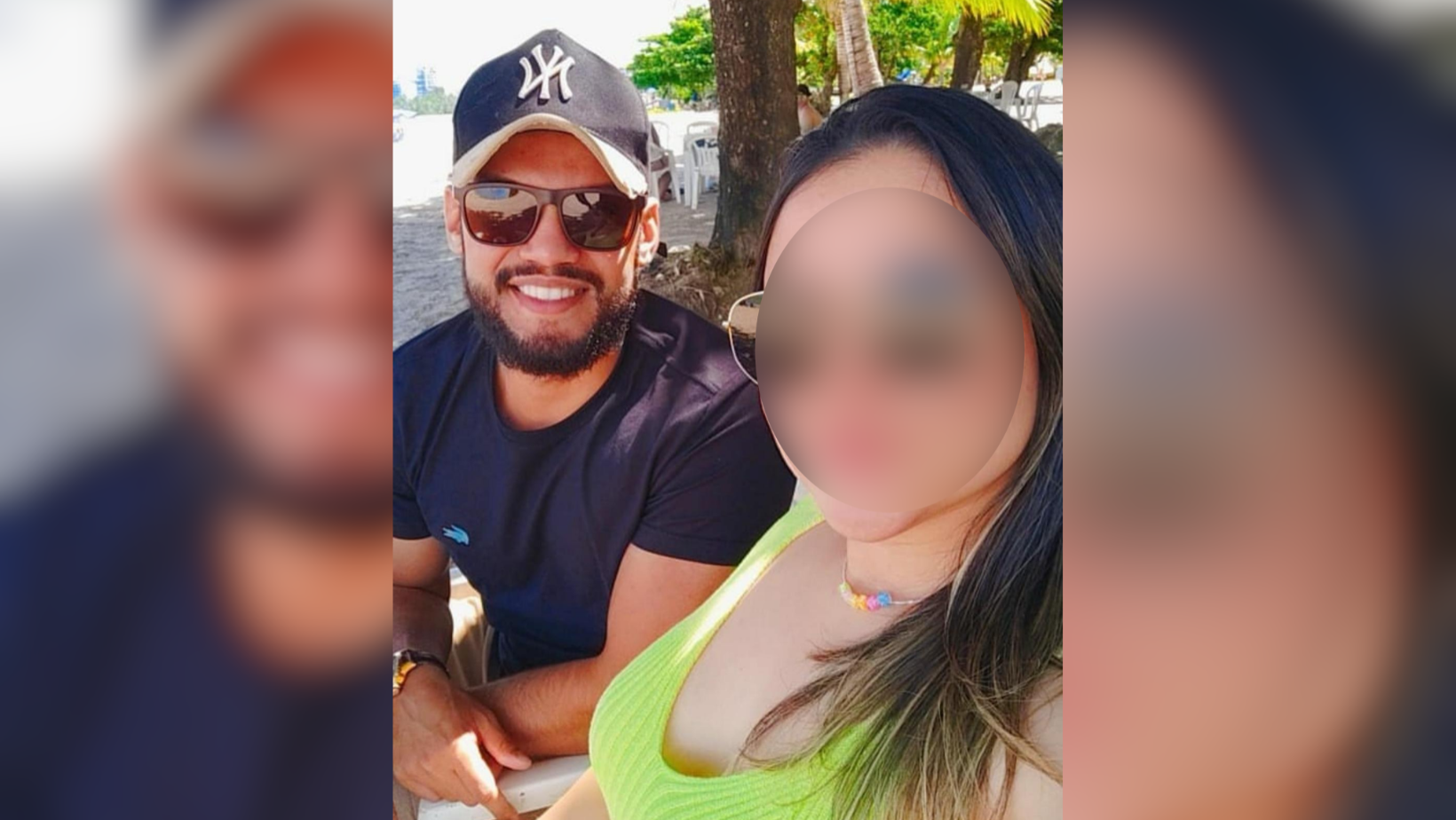 Esposa de Hallison Pinheiro