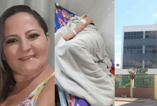 paciente com dengue hemorrágica