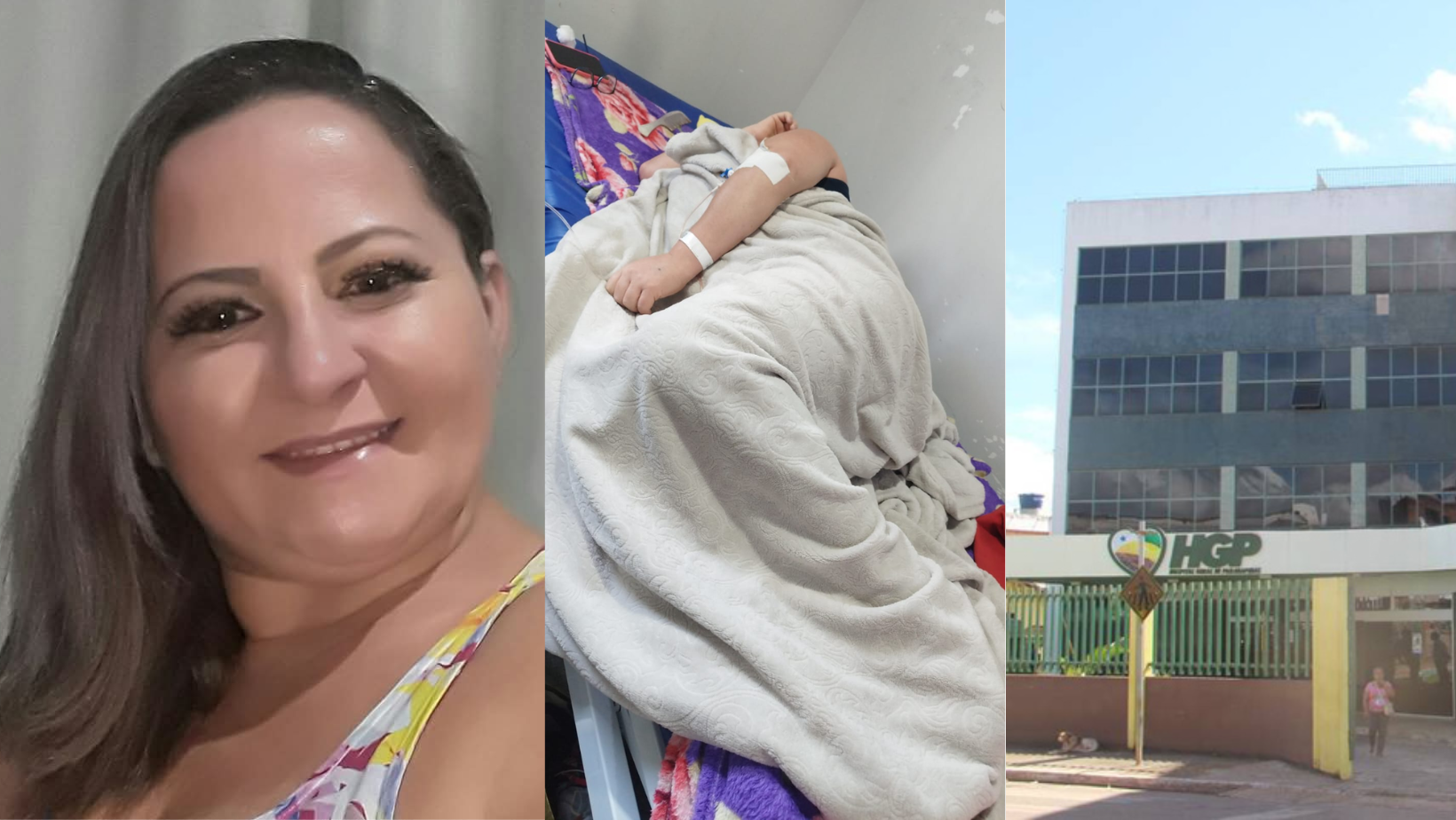 paciente com dengue hemorrágica
