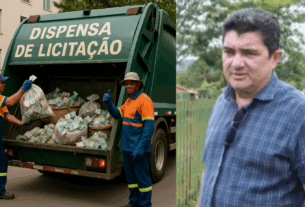 emergência fabricada em Parauapebas
