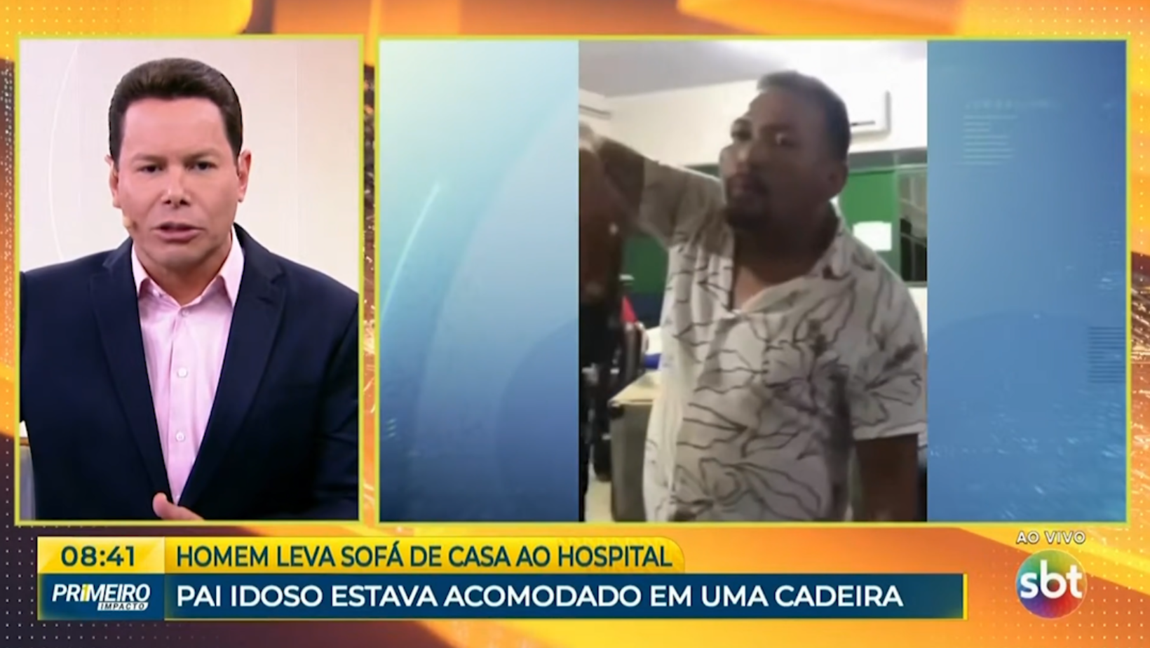 Marcão do Povo detona