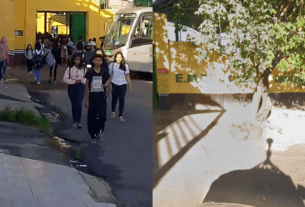 banheiro podre falta d’água