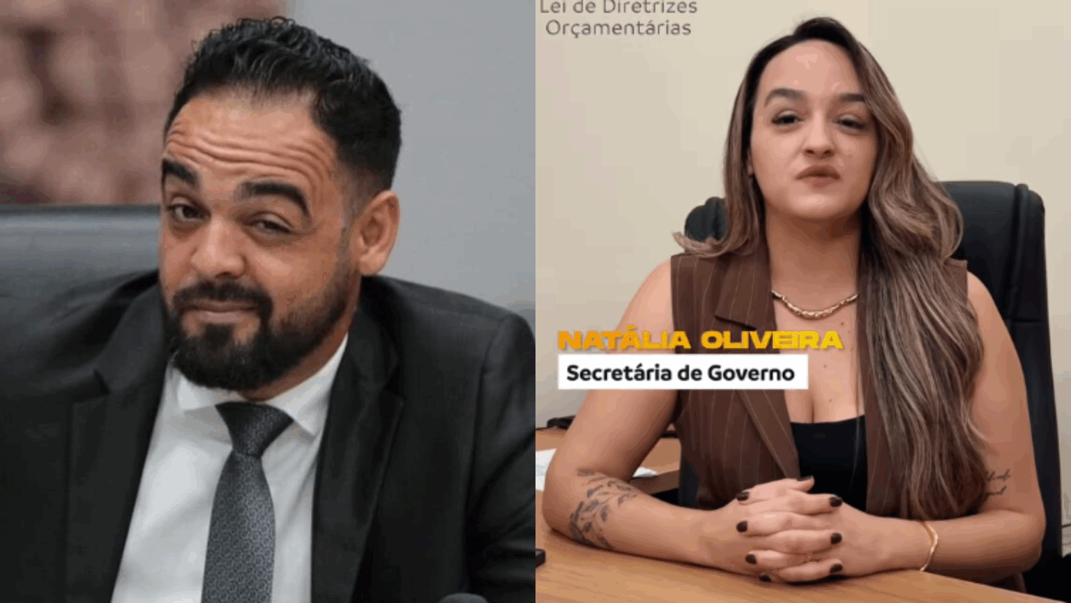 prefeito Aurélio Goiano intimado