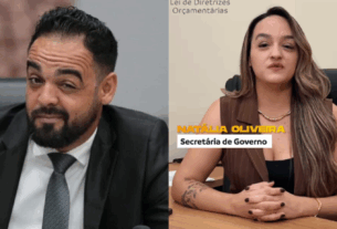 prefeito Aurélio Goiano intimado