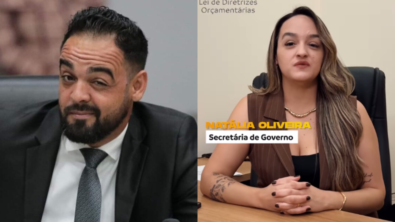prefeito Aurélio Goiano intimado