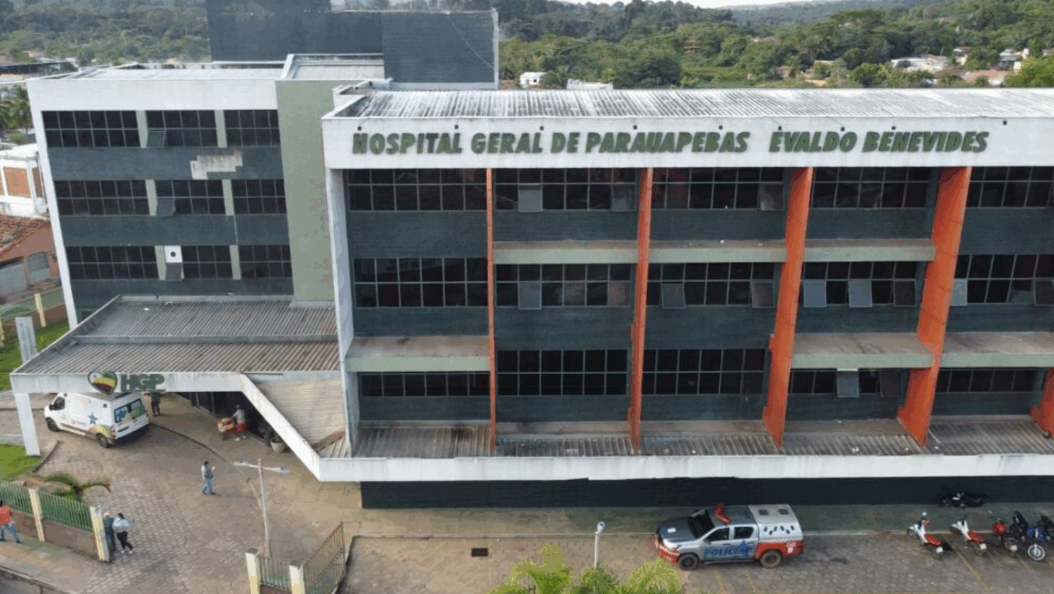 Prefeitura atrasa pagamento hospitalar
