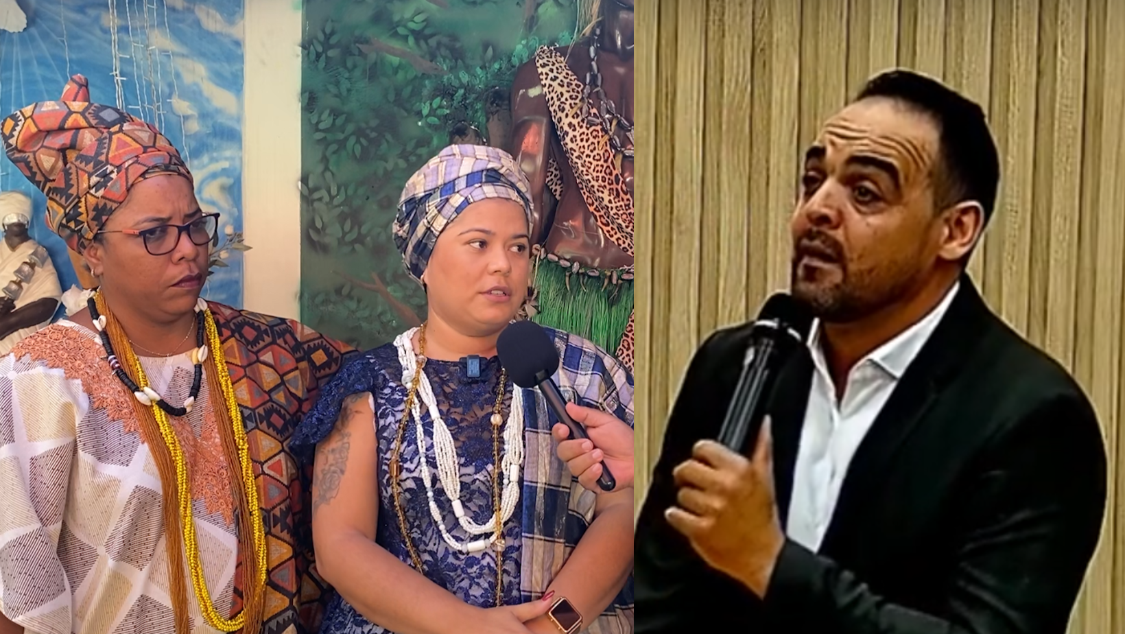 Intolerância religiosa em Parauapebas