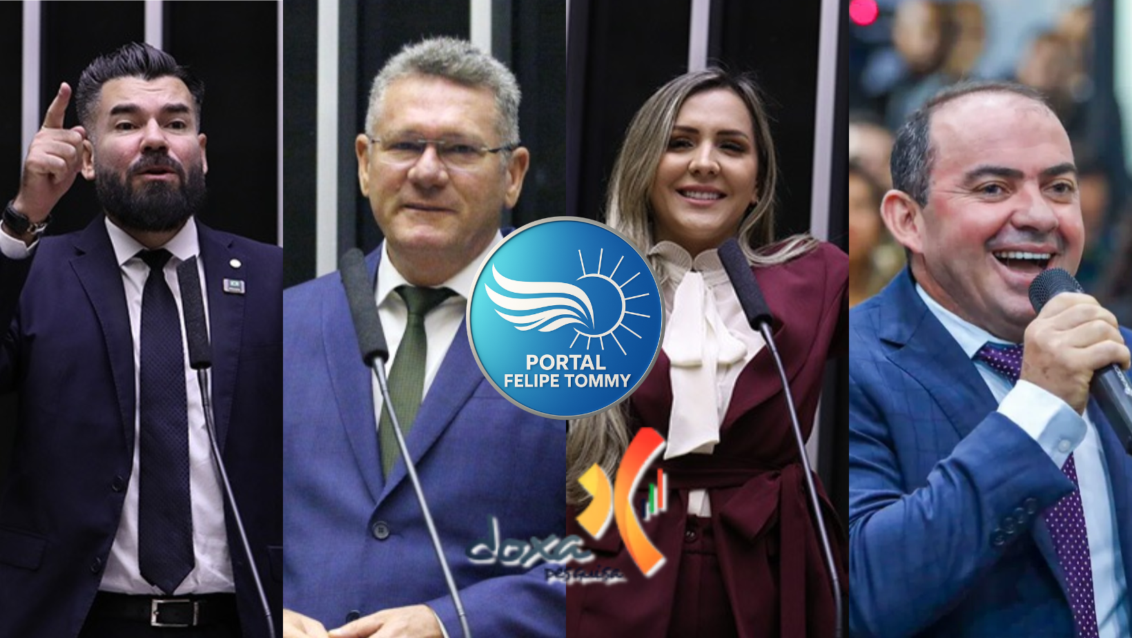 Pesquisa eleitoral Sul Sudeste