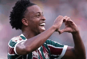 Virada emocionante segundo tempo