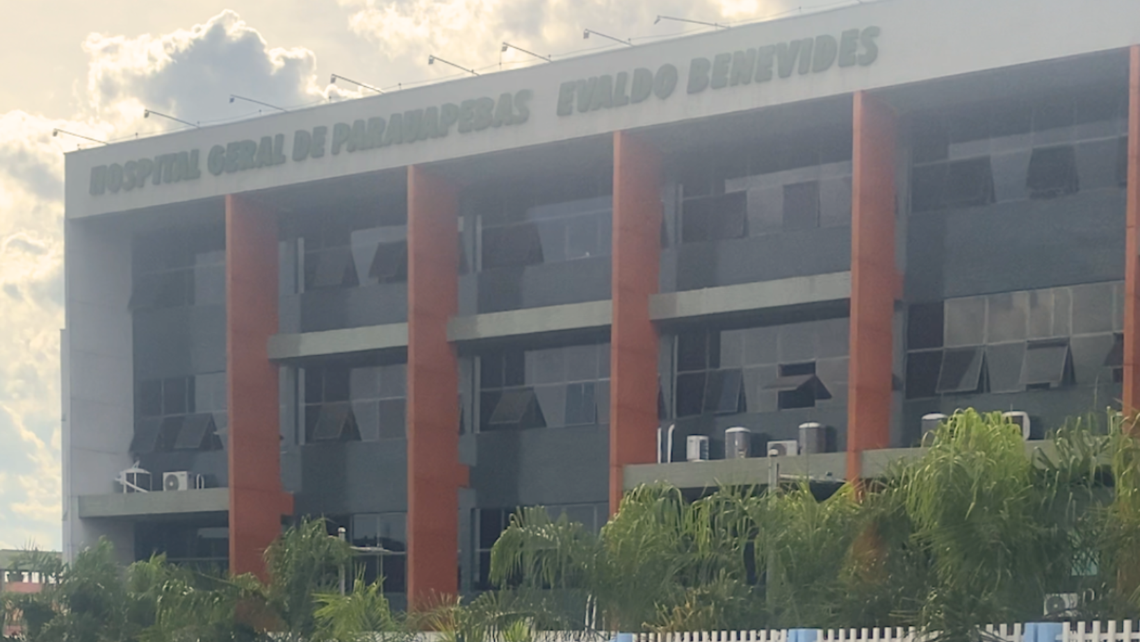 pagamento hospitalar em Parauapebas
