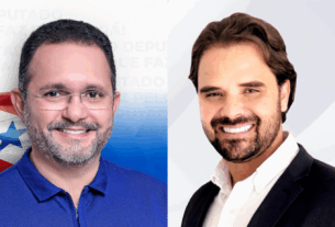Chamonzinho quer derrubar Toni