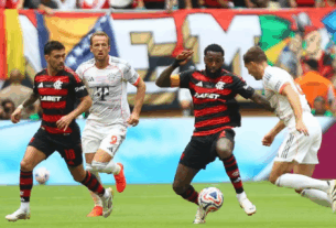 Apagão rubro-negro elimina Flamengo