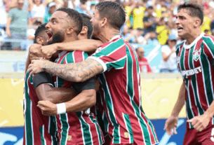 Fluminense entre os melhores