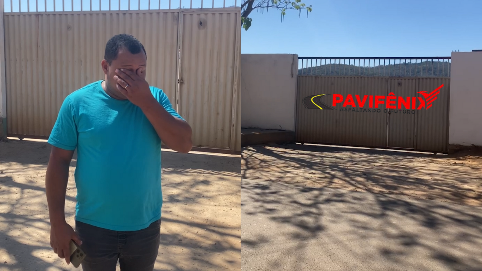 Pagamento atrasado deixa trabalhadores