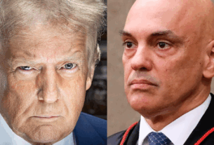 Governo Trump proíbe Moraes