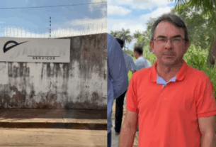 contrato milionário com empresa