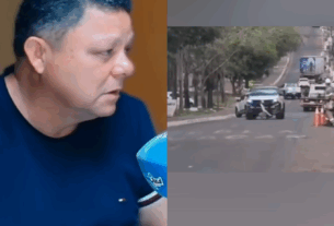 Tentativa de sequestro Parauapebas