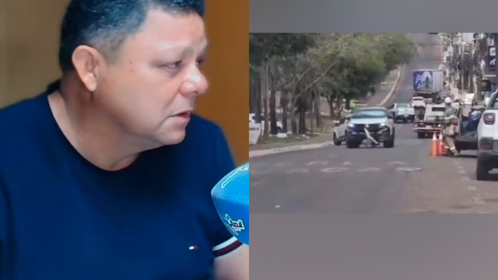 Tentativa de sequestro Parauapebas