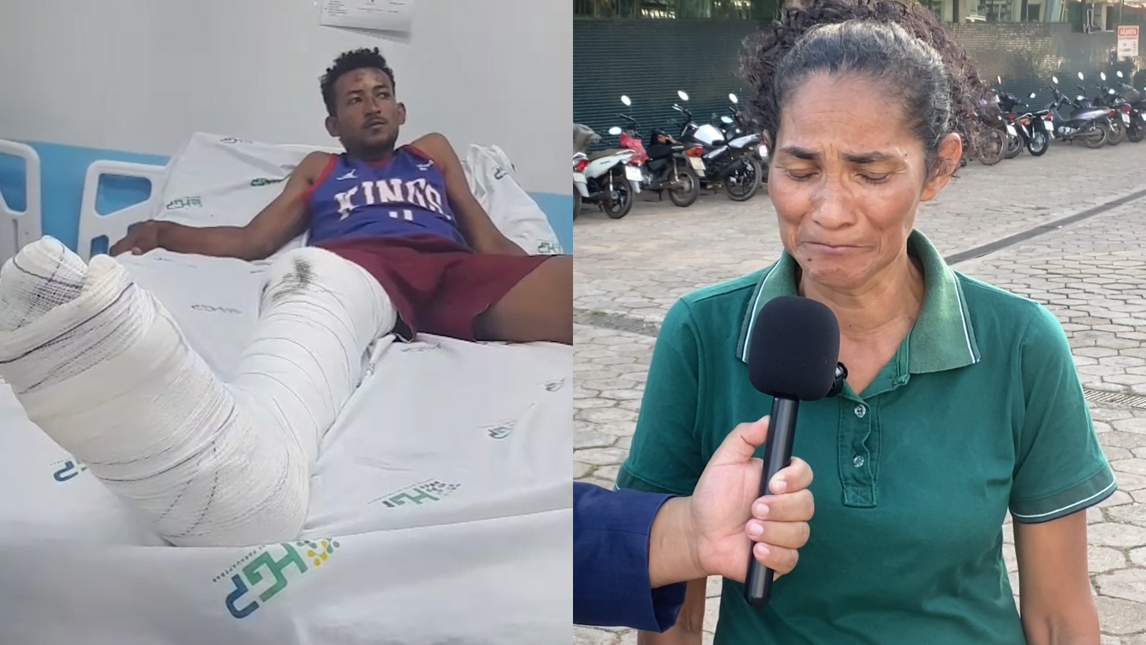 Messias volta sem cirurgia