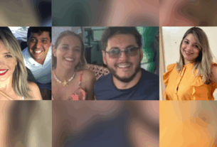 Caminhão desgovernado mata cinco