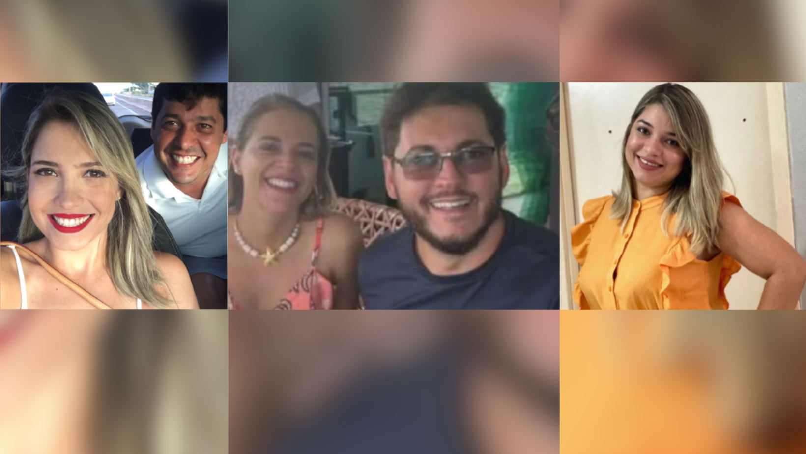 Caminhão desgovernado mata cinco