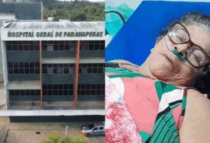abandono hospitalar em Parauapebas